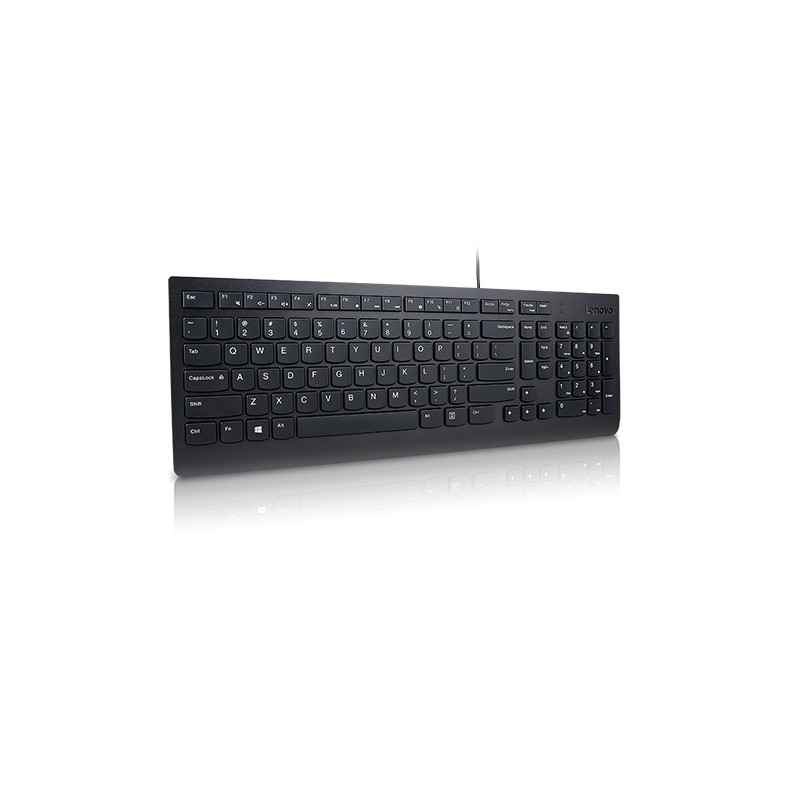 Lenovo Essential Wired Keyboard - Danish (159)