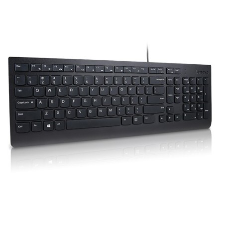 Lenovo Essential Wired Keyboard - Danish (159)