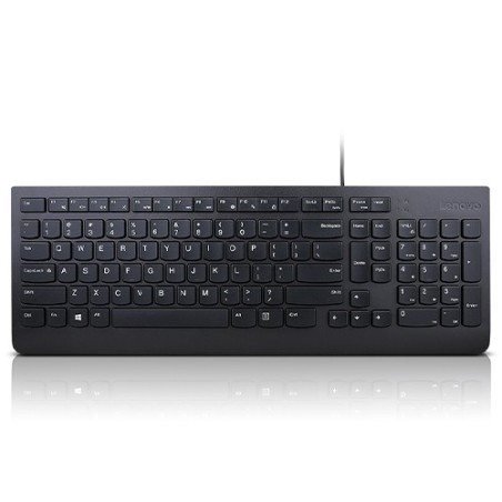 Lenovo Essential Wired Keyboard - Danish (159)