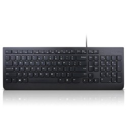 Lenovo Essential Wired Keyboard - Swiss-French German  (150)