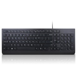 Lenovo Essential Wired Keyboard - US English with Euro symbol (103P)