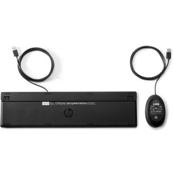 HP Wired Desktop 320MK Mouse and Keyboard-SP