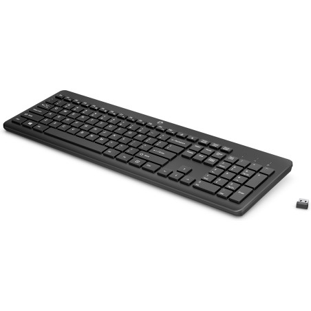 HP 230 BLK WL KBD