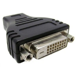 SPS-ADAPTER CONN HDMI TO DVI-D