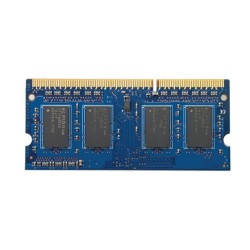 SODIMM 4GB PC3 10600 CL9 DPC