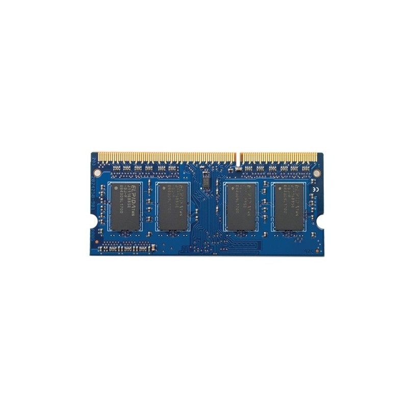 SODIMM 4GB PC3 10600 CL9 DPC