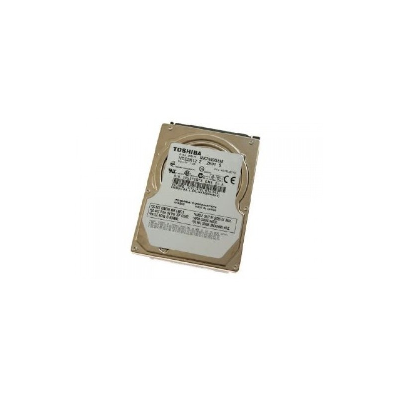 SPS-HDD 750G 5400RPM