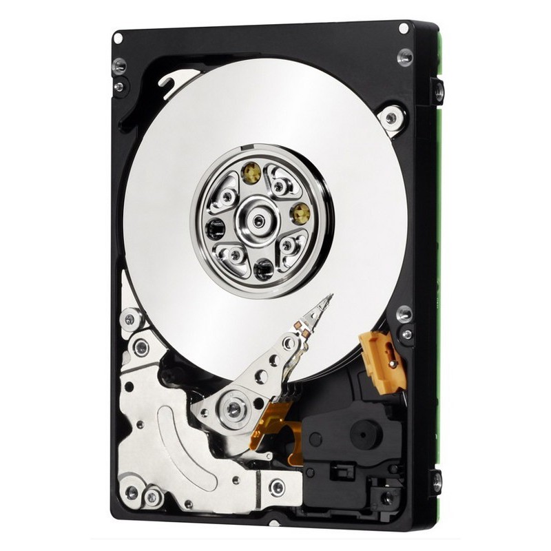 HDD 500GB 5400RPM SATA RAW 7mm