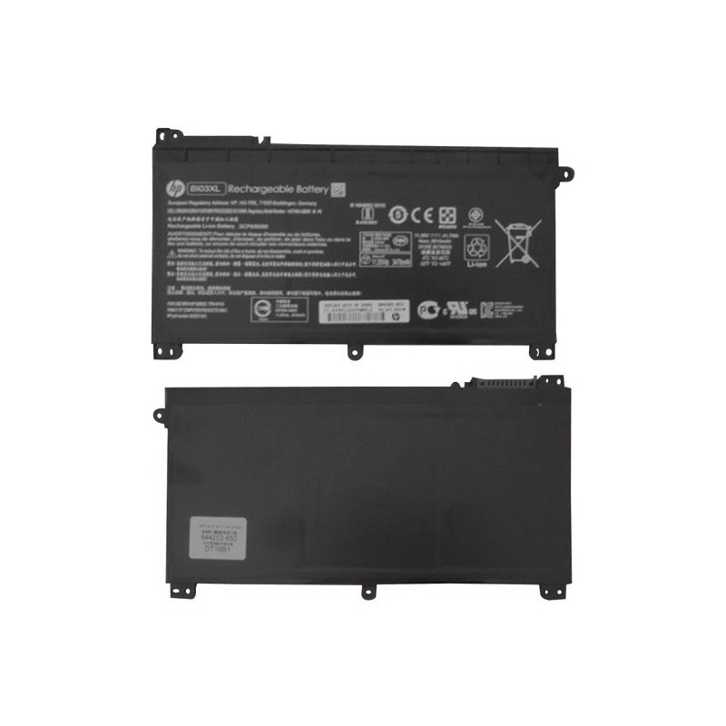 ASSY-BATT 3C 41WH 3615A LI BI