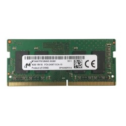 SoDIMM 4GB DDR4 2400 Micron B