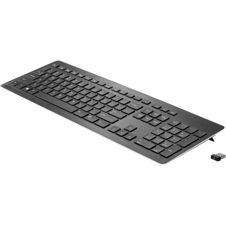 ASSY HP WLESS PREMIUM KB SWISS