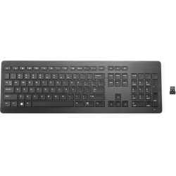 ASSY HP WLess Premium KB CZECH