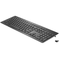 ASSY HP WLess Premium KB CZECH