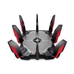 Router Gaming AX11000 Wi-Fi 6 AI de Triple Banda