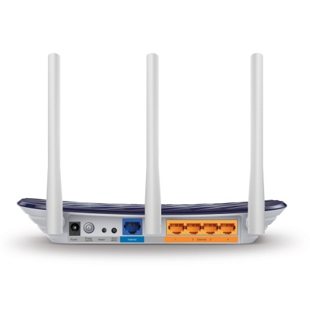 Router Archer C20 de Doble Banda AC750