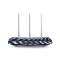 Router Archer C20 de Doble Banda AC750