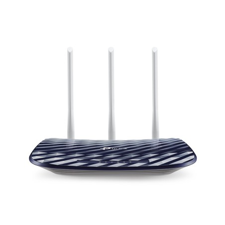 Router Archer C20 de Doble Banda AC750