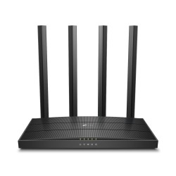 Router Wi-Fi Archer C6 de Doble Banda AC1200