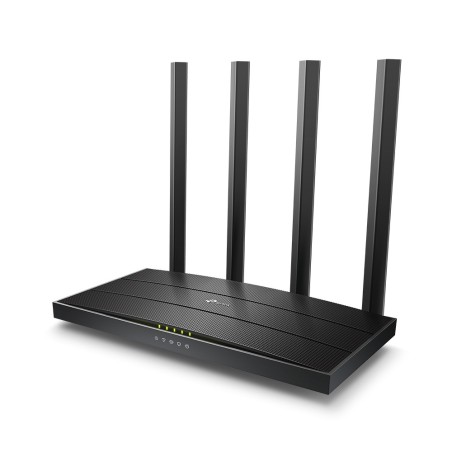 Router Wi-Fi Archer C6 de Doble Banda AC1200