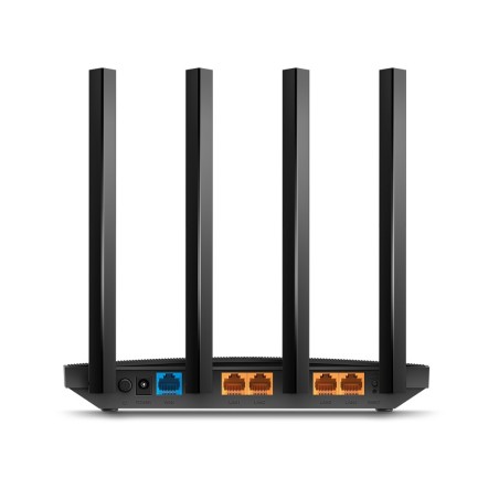 Router Wi-Fi Archer C6 de Doble Banda AC1200