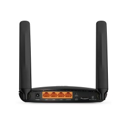 Router Wi-Fi 4G LTE de Doble Banda AC750