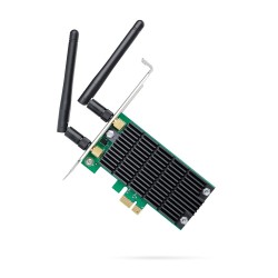 Adaptador PCI Express WiFi Banda Dual AC1200