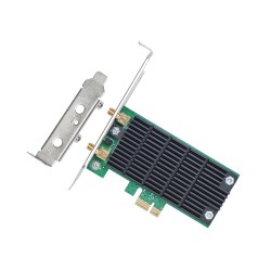 Adaptador PCI Express WiFi Banda Dual AC1200