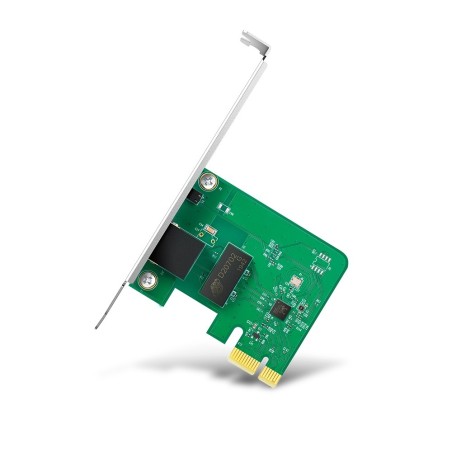 Adaptador de red Gigabit PCI Express