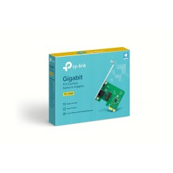 Adaptador de red Gigabit PCI Express