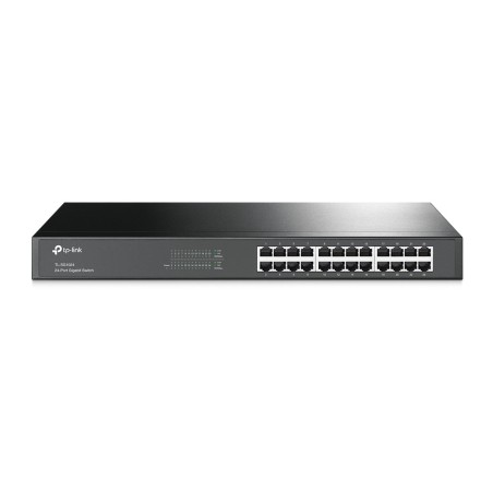 24-Port Gigabit Rackmount Switch