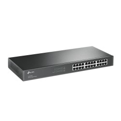 24-Port Gigabit Rackmount Switch