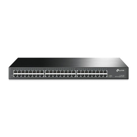 Switch para montaje en rack Gigabit de 48 puertos