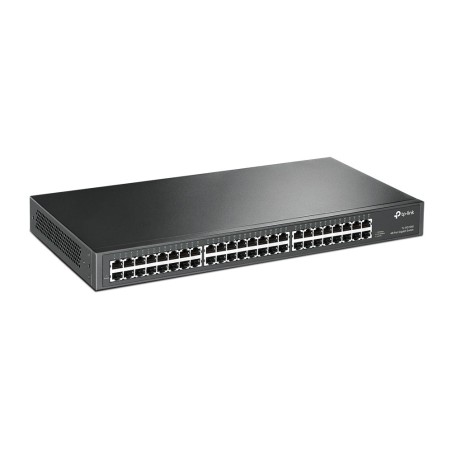 Switch para montaje en rack Gigabit de 48 puertos