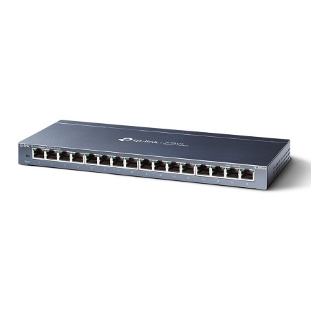 Switch de 16 Puertos Gigabit No Gestionable