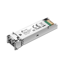 Módulo SFP Gigabit  Multimodo  MiniGBIC  interfaz LC  distancia hasta 550 275m