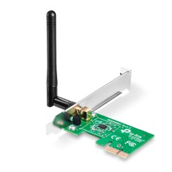 Adaptador Inalámbrico PCI Express a 150 Mbps