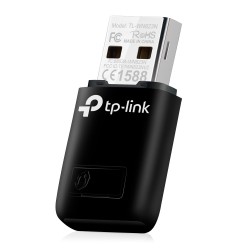 Mini Adaptador USB Inalámbrico N de 300Mbps