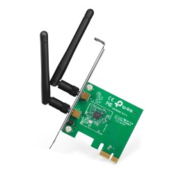 Adaptador PCI Express inalámbrico N a 300 Mbps