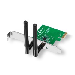 Adaptador PCI Express inalámbrico N a 300 Mbps