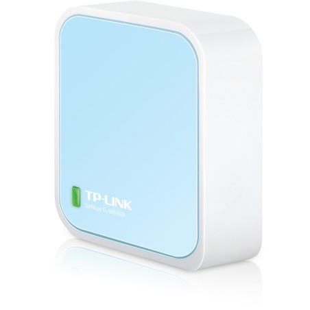 Router inalámbrico Nano N 300Mbps