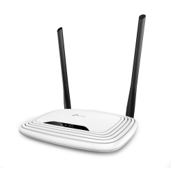 Router inalámbrico N a 300 Mbps