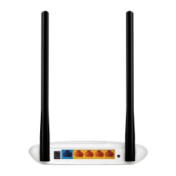 Router inalámbrico N a 300 Mbps