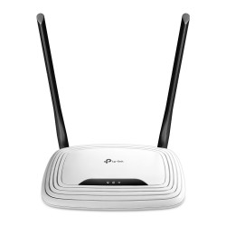 Router inalámbrico N a 300 Mbps