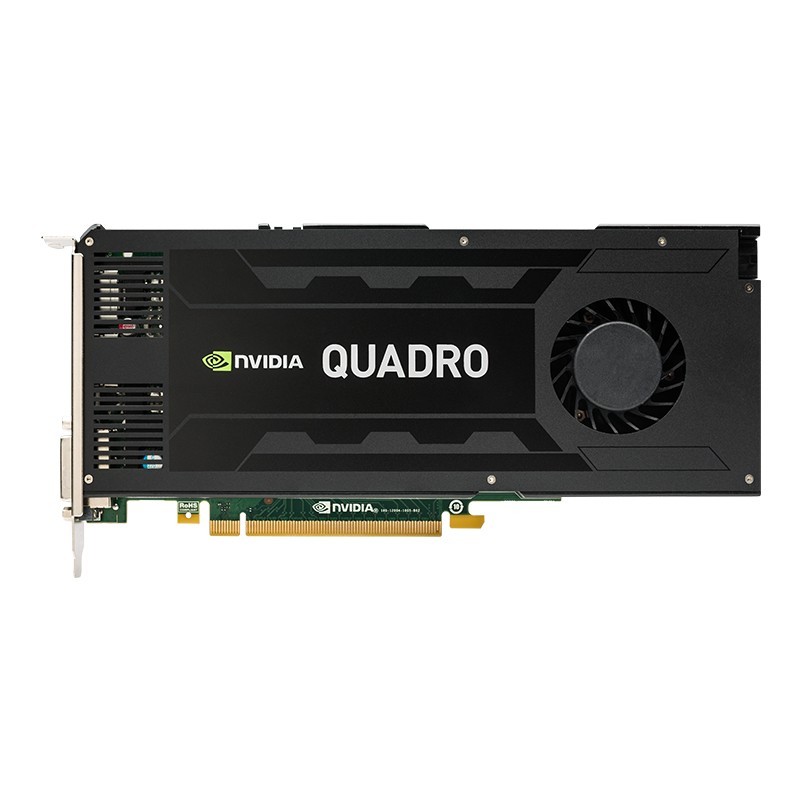 SPS-PCA GFX QUADRO K4200 4GB