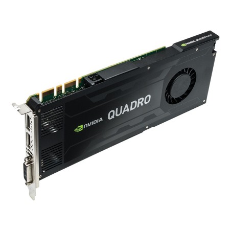 SPS-PCA GFX QUADRO K4200 4GB