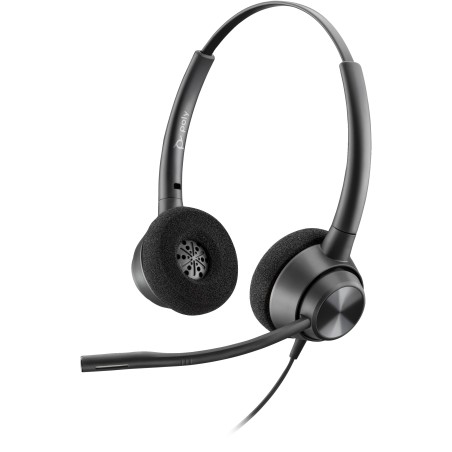 Poly EncorePro 320 Stereo USB-A Headset TAA