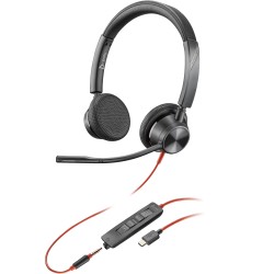 Poly Blackwire 3325 USB-C Headset