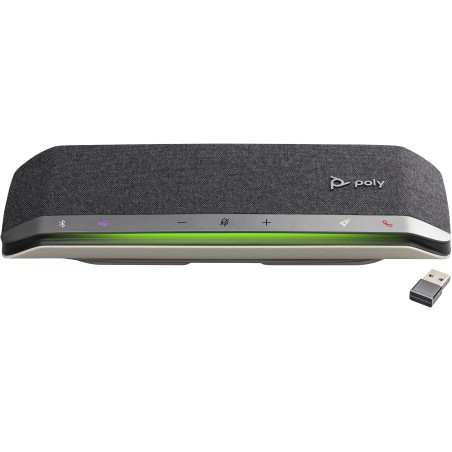 Poly Sync 40+ USB-A USB-C Speakerphone +BT700 USB-A Adapter