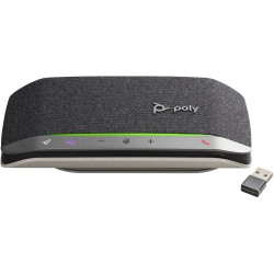 Poly Sync 20+ Microsoft Teams Certified USB-A Speakerphone