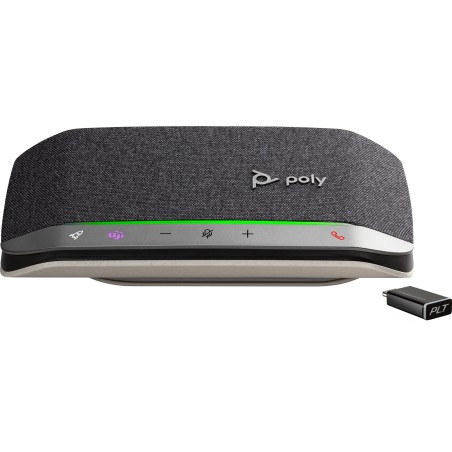 Poly Sync 20+ Microsoft Teams Certified USB-C Speakerphone